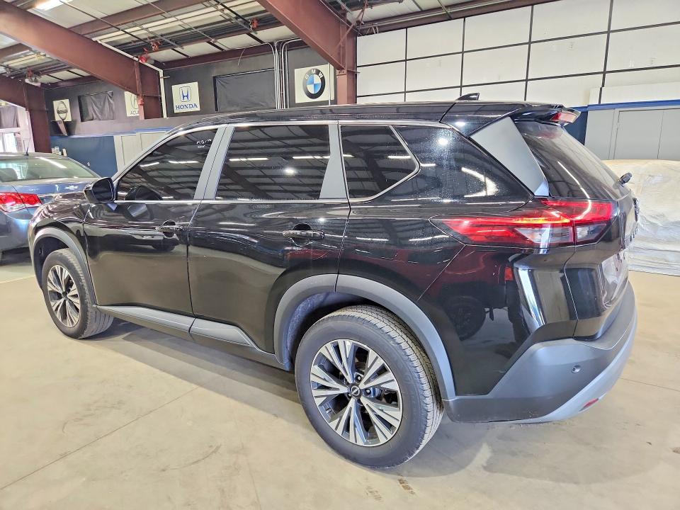 Aukcja sprzedaży 2023 Nissan Rogue, vin: 5N1BT3BB1PC837098, numer aukcji: 61289836