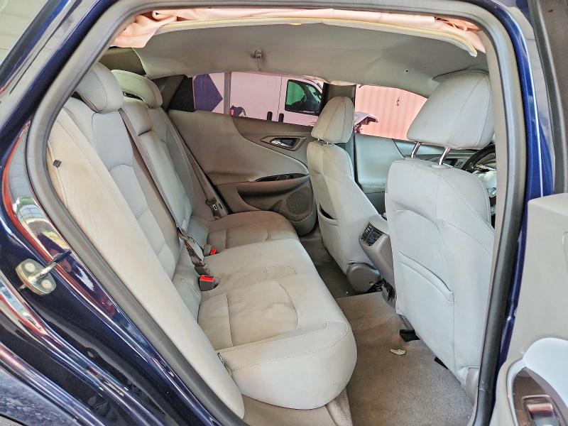 2018 Chevrolet Malibu მანქანა იყიდება აუქციონზე, vin: 1G1ZD5ST0JF131484, აუქციონის ნომერი: 59647146