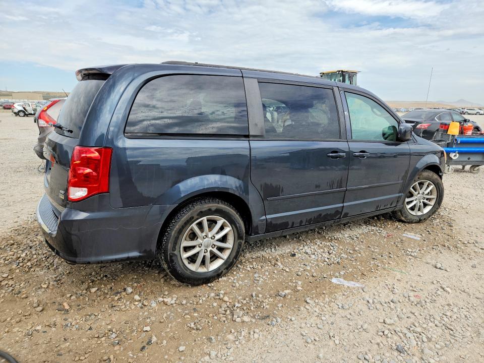 Продажа на аукционе авто 2014 Dodge Grand Caravan, vin: 2C4RDGCG6ER388202, номер лота: 61149546