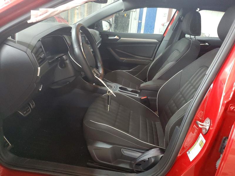 Продажа на аукционе авто 2024 Volkswagen Jetta, vin: 3VWBM7BU6RM081826, номер лота: 62083826
