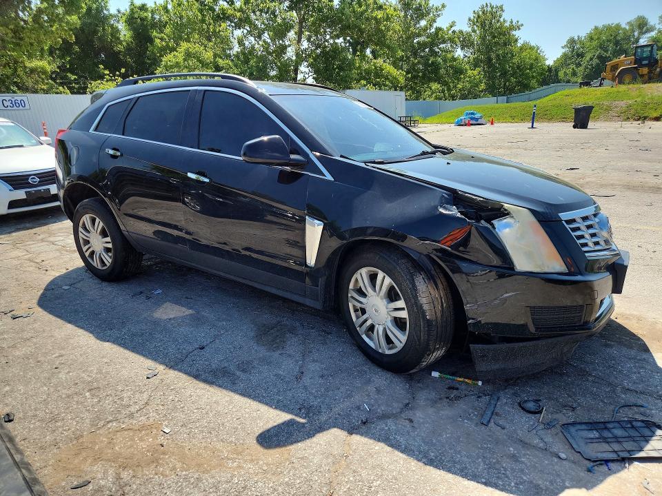 Продажа на аукционе авто 2015 Cadillac Srx, vin: 3GYFNAE34FS582720, номер лота: 76293215