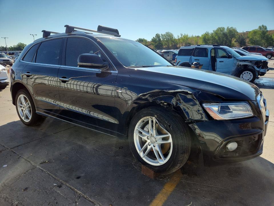 Aukcja sprzedaży 2016 Audi Q5, vin: WA1D7AFPXGA092739, numer aukcji: 61633366