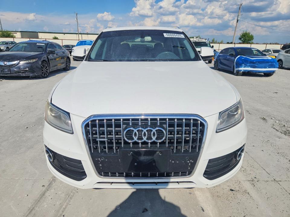 Aukcja sprzedaży 2016 Audi Q5, vin: WA1L2AFP3GA012207, numer aukcji: 60000426