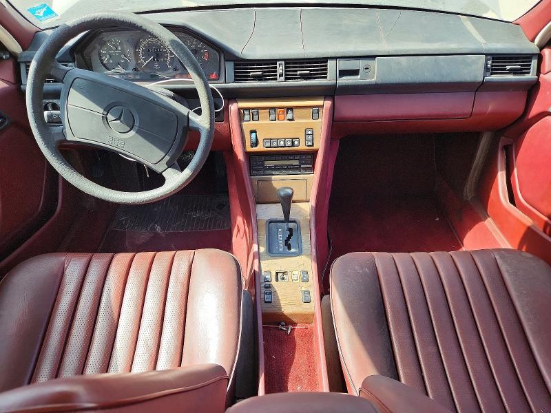 Продажа на аукционе авто 1989 Mercedes-benz 300, vin: WDBEA30D6KA878020, номер лота: 62628366