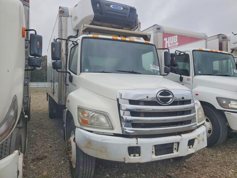 Продажа на аукционе авто 2014 Hino 338, vin: 5PVNV8JT8E4S53355, номер лота: 56222426
