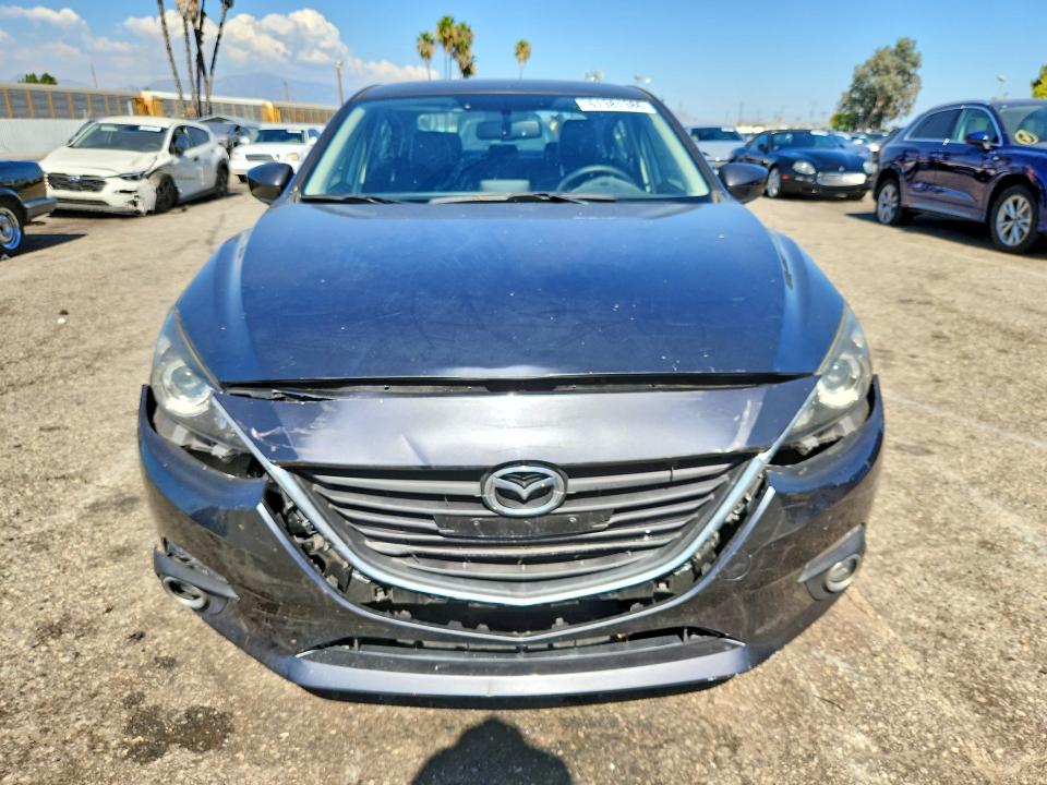 Продажа на аукционе авто 2014 Mazda 3, vin: 3MZBM1W76EM116845, номер лота: 61381386