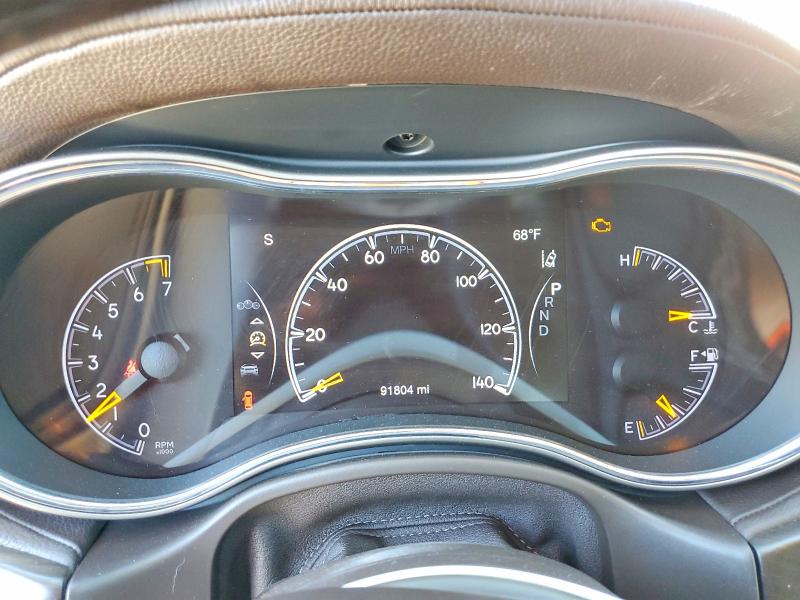 Продаж на аукціоні авто 2018 Jeep Grand Cherokee, vin: 1C4RJFCG0JC451493, номер лоту: 60145026