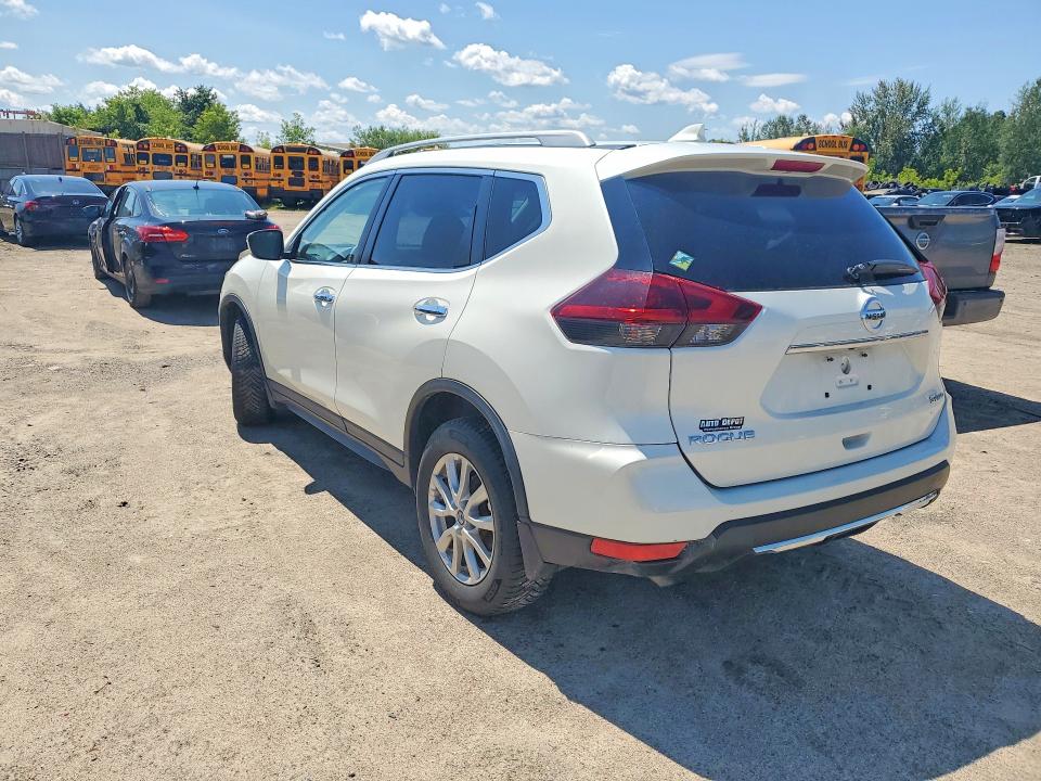 Продаж на аукціоні авто 2020 Nissan Rogue, vin: 5N1AT2MV5LC782663, номер лоту: 61326156