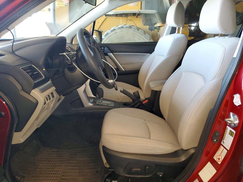 Aukcja sprzedaży 2018 Subaru Forester, vin: JF2SJAGC5JH583102, numer aukcji: 59666736