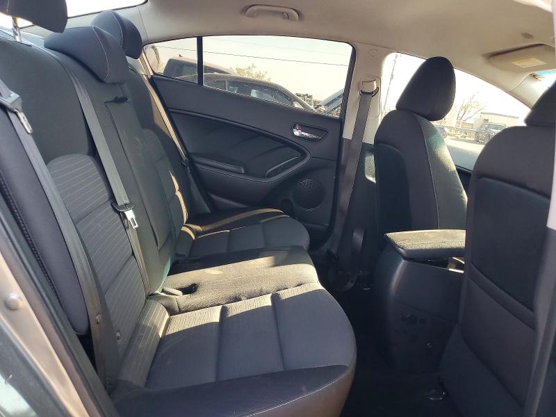 Aukcja sprzedaży 2015 Kia Forte, vin: KNAFX4A88F5347604, numer aukcji: 60641266