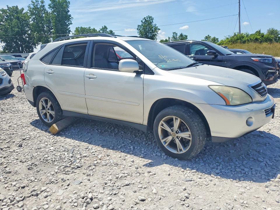 Aukcja sprzedaży 2006 Lexus Rx, vin: JTJHW31U660007299, numer aukcji: 59664606