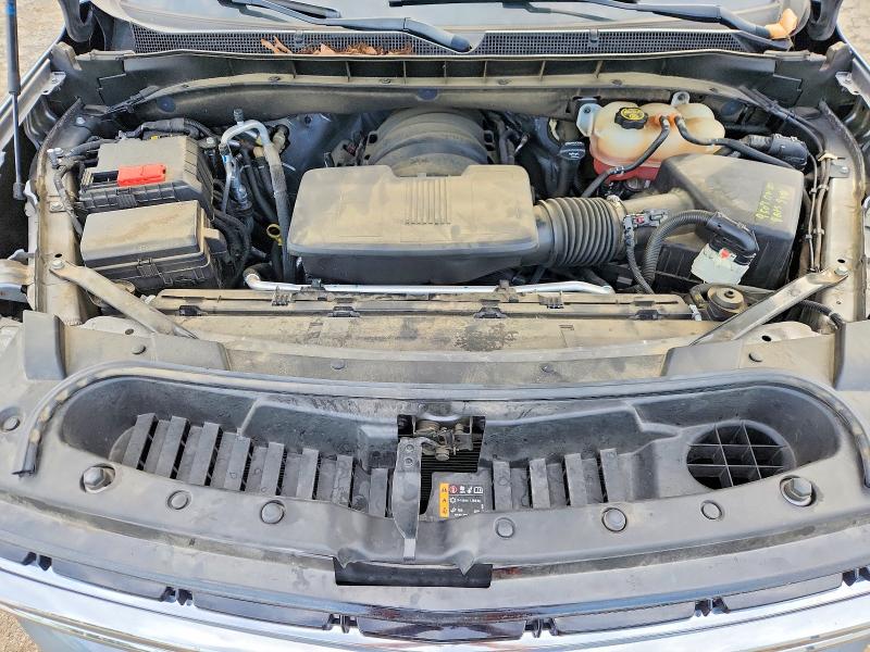 2022 Chevrolet Tahoe მანქანა იყიდება აუქციონზე, vin: 1GNSCNKD0NR210055, აუქციონის ნომერი: 61150926