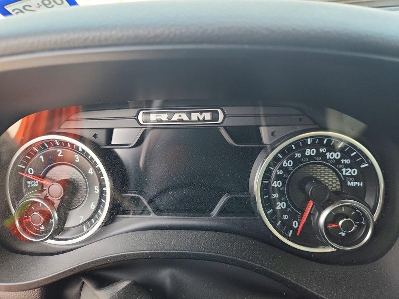 2022 Ram 1500 მანქანა იყიდება აუქციონზე, vin: 1C6RREBT0NN372862, აუქციონის ნომერი: 62648576