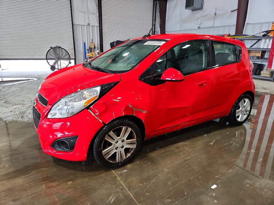 Aukcja sprzedaży 2015 Chevrolet Spark, vin: KL8CB6S94FC712033, numer aukcji: 62359726