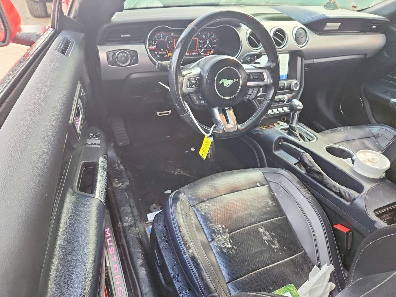 Продаж на аукціоні авто 2022 Ford Mustang, vin: 1FA6P8TH2N5131677, номер лоту: 61760356