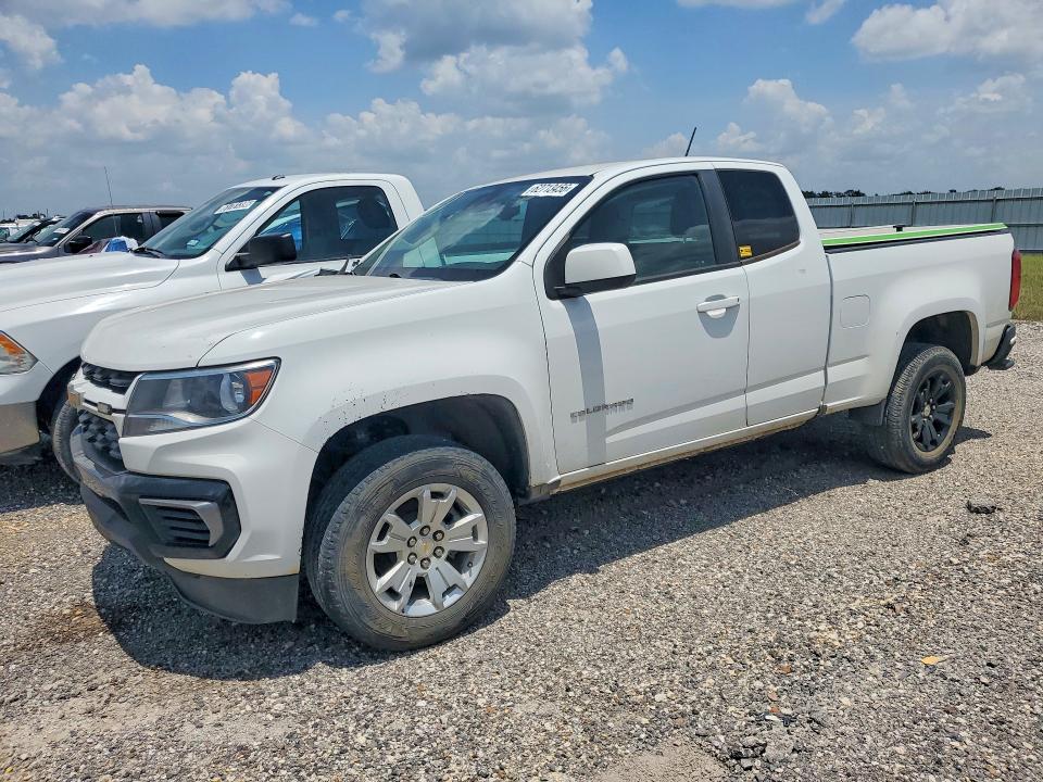 Продаж на аукціоні авто 2022 Chevrolet Colorado, vin: 1GCHSCEAXN1197213, номер лоту: 62713456