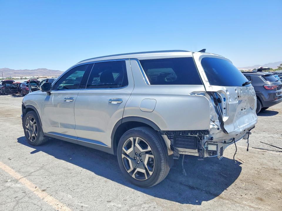 60666336 :رقم المزاد ، KM8R44GE6SU852395 vin ، 2025 Hyundai Palisade مزاد بيع