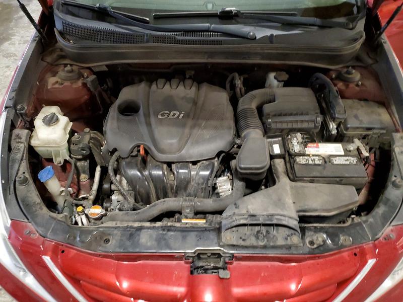 Продаж на аукціоні авто 2011 Hyundai Sonata, vin: 5NPEB4ACXBH265546, номер лоту: 61988746