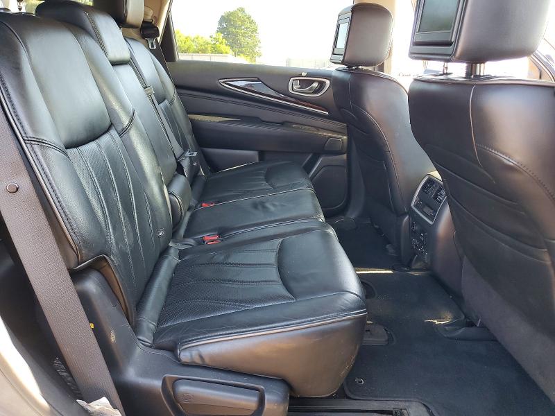 2015 Infiniti Qx60 მანქანა იყიდება აუქციონზე, vin: 5N1AL0MM1FC534684, აუქციონის ნომერი: 59881146