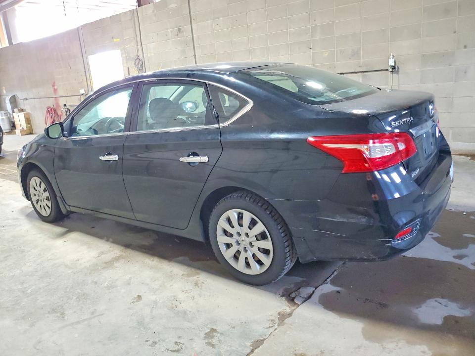 Aukcja sprzedaży 2017 Nissan Sentra, vin: 3N1AB7AP3HY339049, numer aukcji: 59866416