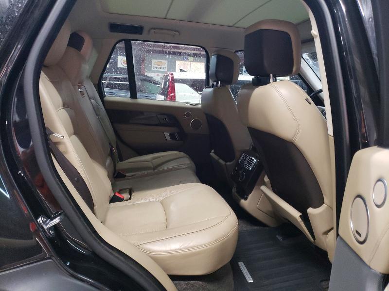 Aukcja sprzedaży 2018 Land Rover Range Rover, vin: SALGS2RKXJA381997, numer aukcji: 61295546