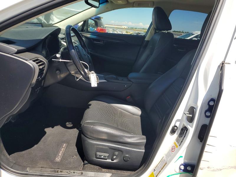 60199636 :رقم المزاد ، JTJYARBZ7G2042290 vin ، 2016 Lexus Nx 200t مزاد بيع