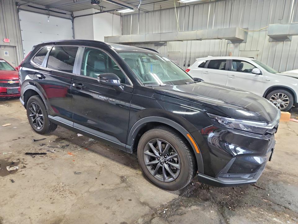62575536 :رقم المزاد ، 2HKRS4H77TH425345 vin ، 2026 Honda Cr-v مزاد بيع