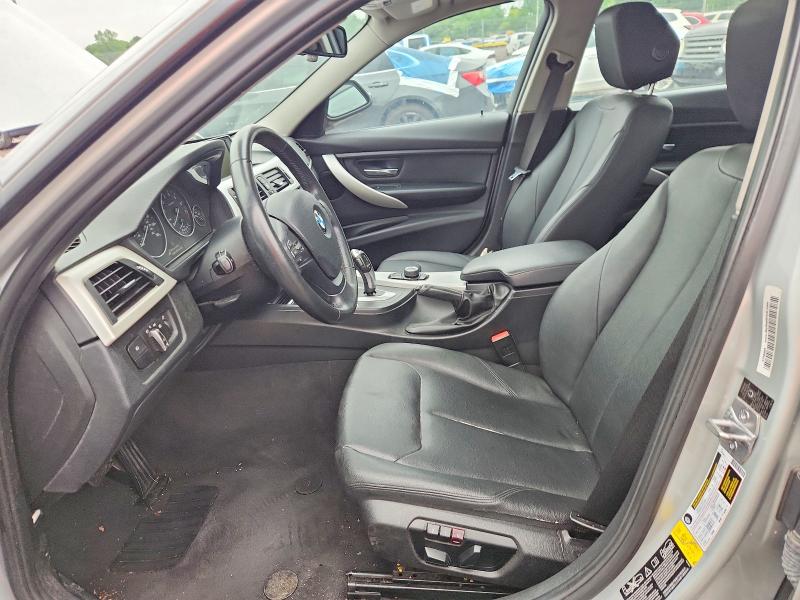 59663666 :رقم المزاد ، WBA3B5G58DNS03195 vin ، 2013 Bmw 328 مزاد بيع