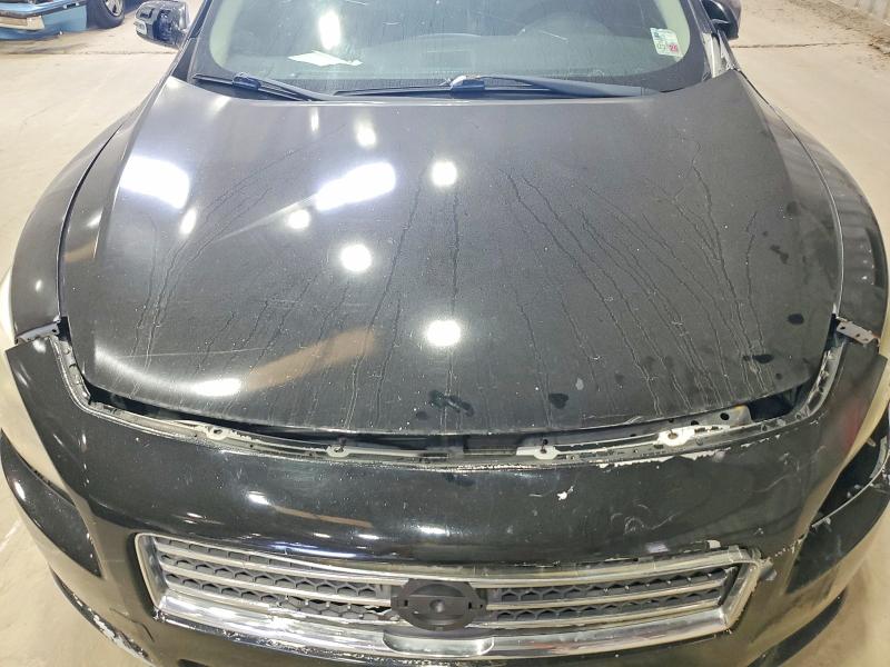 Продажа на аукционе авто 2014 Nissan Maxima, vin: 1N4AA5AP0EC476190, номер лота: 63129326
