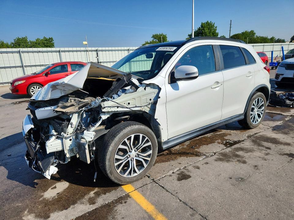 Aukcja sprzedaży 2018 Mitsubishi Outlander Sport, vin: JA4AR4AW0JZ013519, numer aukcji: 63309266