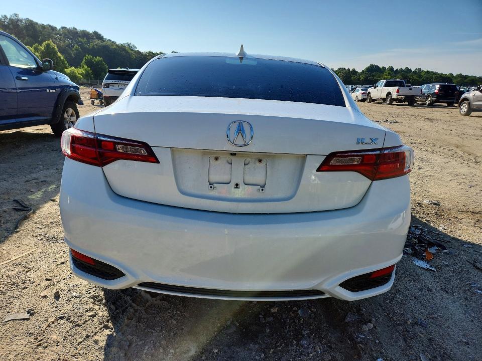Продажа на аукционе авто 2017 Acura Ilx, vin: 19UDE2F31HA000760, номер лота: 60653846
