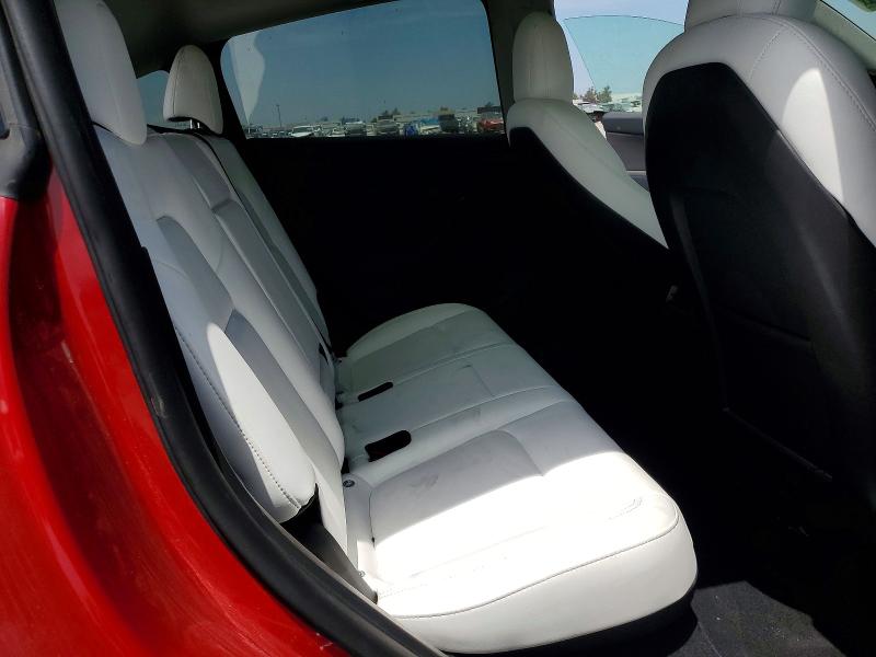 61354506 :رقم المزاد ، 7SAYGDEE7PF601611 vin ، 2023 Tesla Model Y مزاد بيع