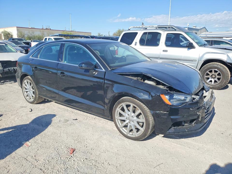 2015 Audi A3 მანქანა იყიდება აუქციონზე, vin: WAUEFGFF7F1132052, აუქციონის ნომერი: 60872346