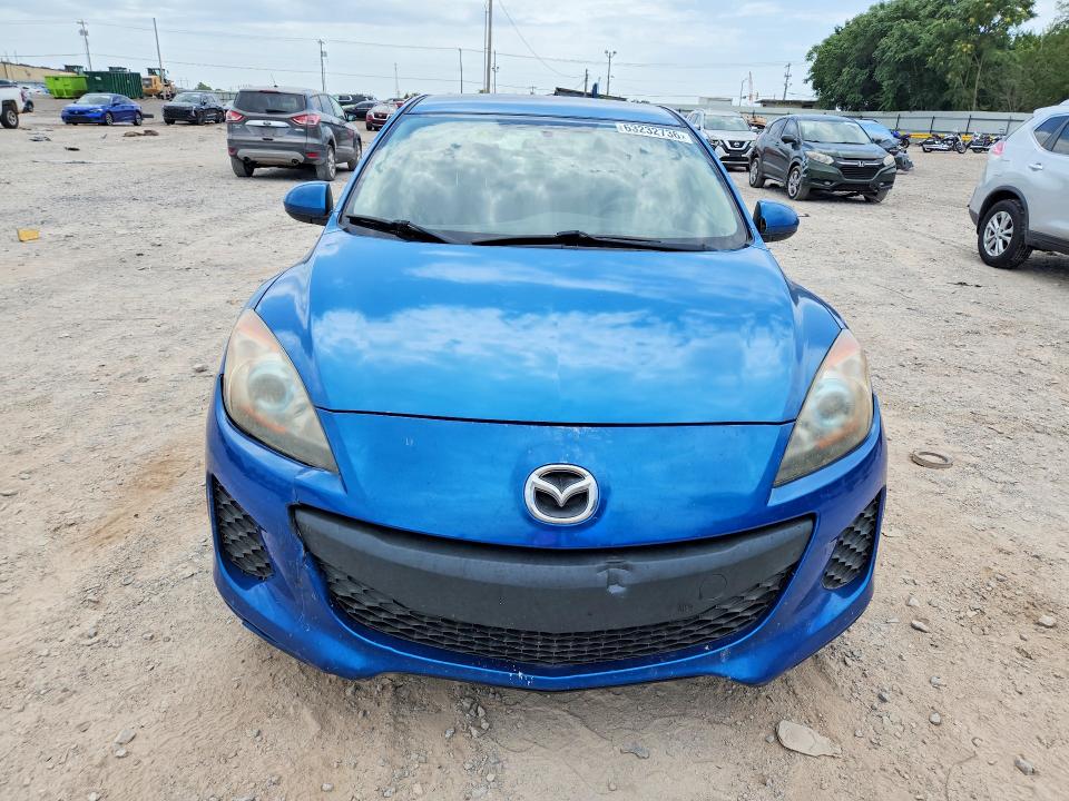 Aukcja sprzedaży 2012 Mazda 3, vin: JM1BL1V74C1553177, numer aukcji: 63232736