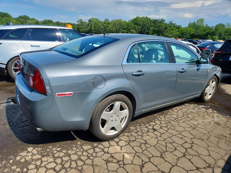 Продажа на аукционе авто 2008 Chevrolet Malibu, vin: 1G1ZJ577584186460, номер лота: 63184526