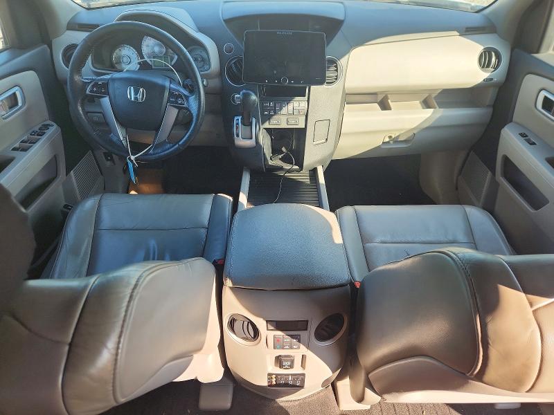 Продаж на аукціоні авто 2011 Honda Pilot, vin: 5FNYF4H67BB060668, номер лоту: 62104286