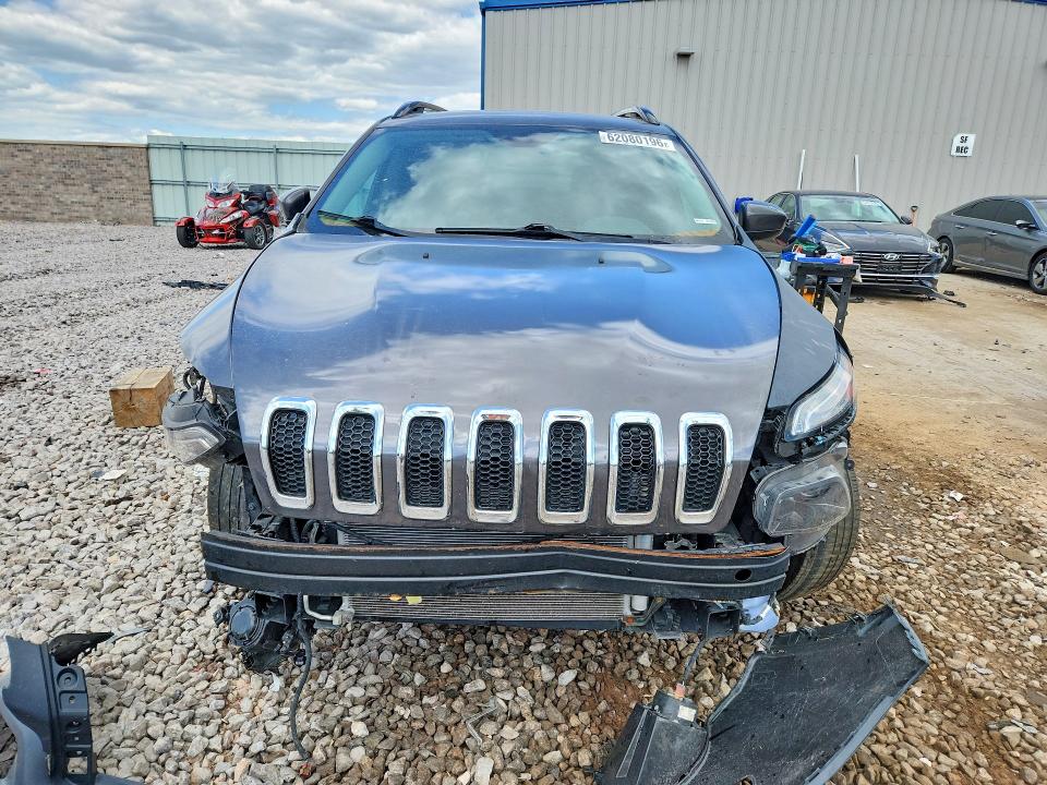 Aukcja sprzedaży 2016 Jeep Cherokee, vin: 1C4PJMCS5GW181636, numer aukcji: 62080196