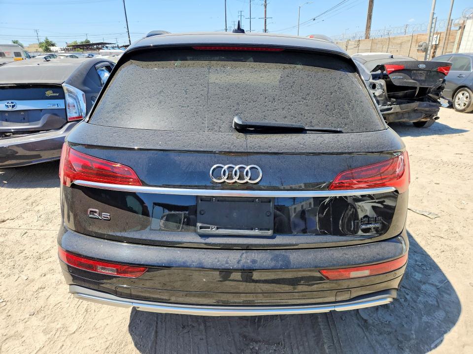 Aukcja sprzedaży 2021 Audi Q5, vin: WA1AAAFY7M2010453, numer aukcji: 62245846