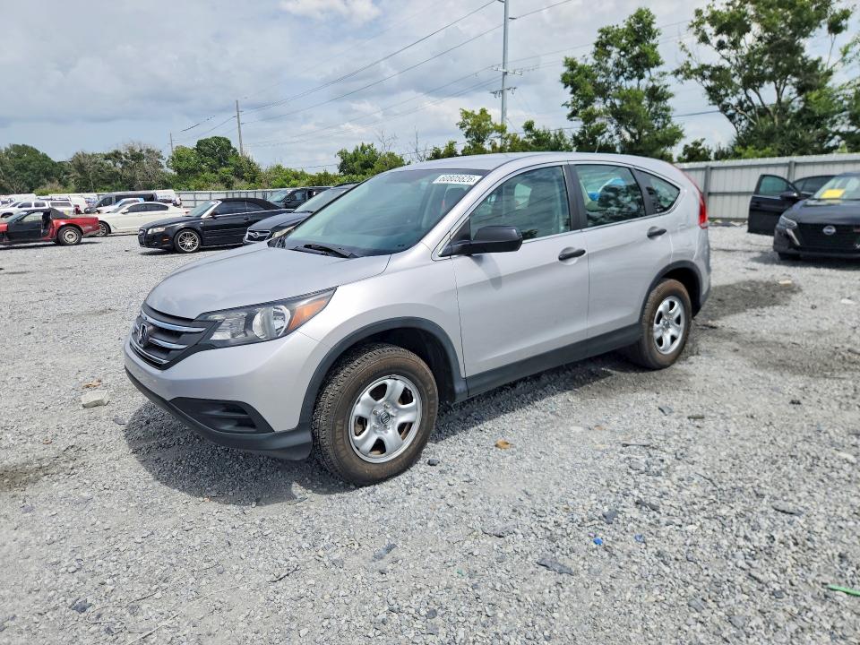 2012 Honda Cr-v მანქანა იყიდება აუქციონზე, vin: 5J6RM3H34CL015271, აუქციონის ნომერი: 60805626