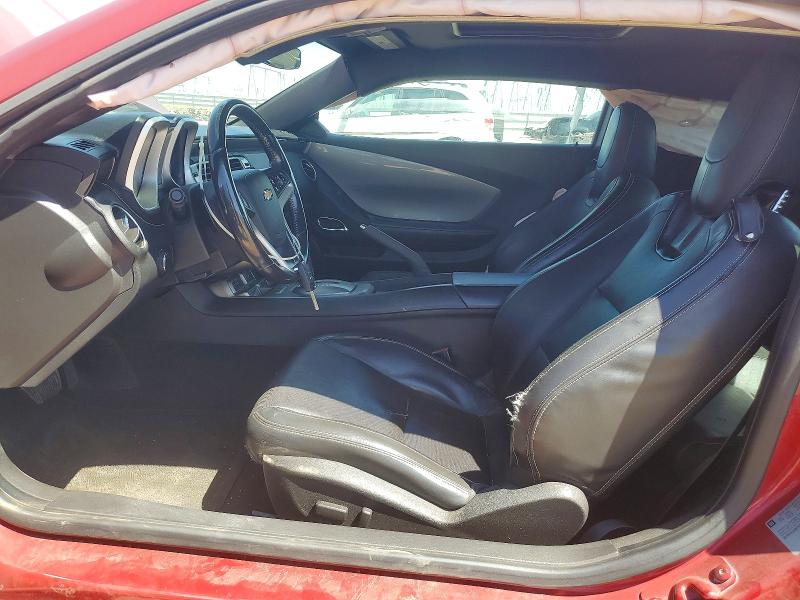 Продаж на аукціоні авто 2013 Chevrolet Camaro, vin: 2G1FC1E32D9182685, номер лоту: 62881406