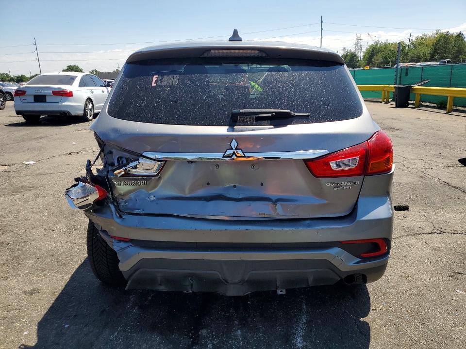 Aukcja sprzedaży 2019 Mitsubishi Outlander Sport, vin: JA4AP3AU8KU003821, numer aukcji: 60508696