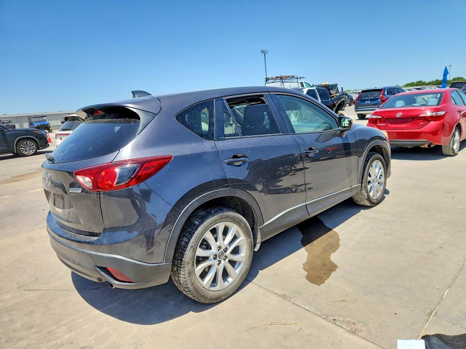 Aukcja sprzedaży 2015 Mazda Cx-5, vin: JM3KE4DY4F0511745, numer aukcji: 60395156