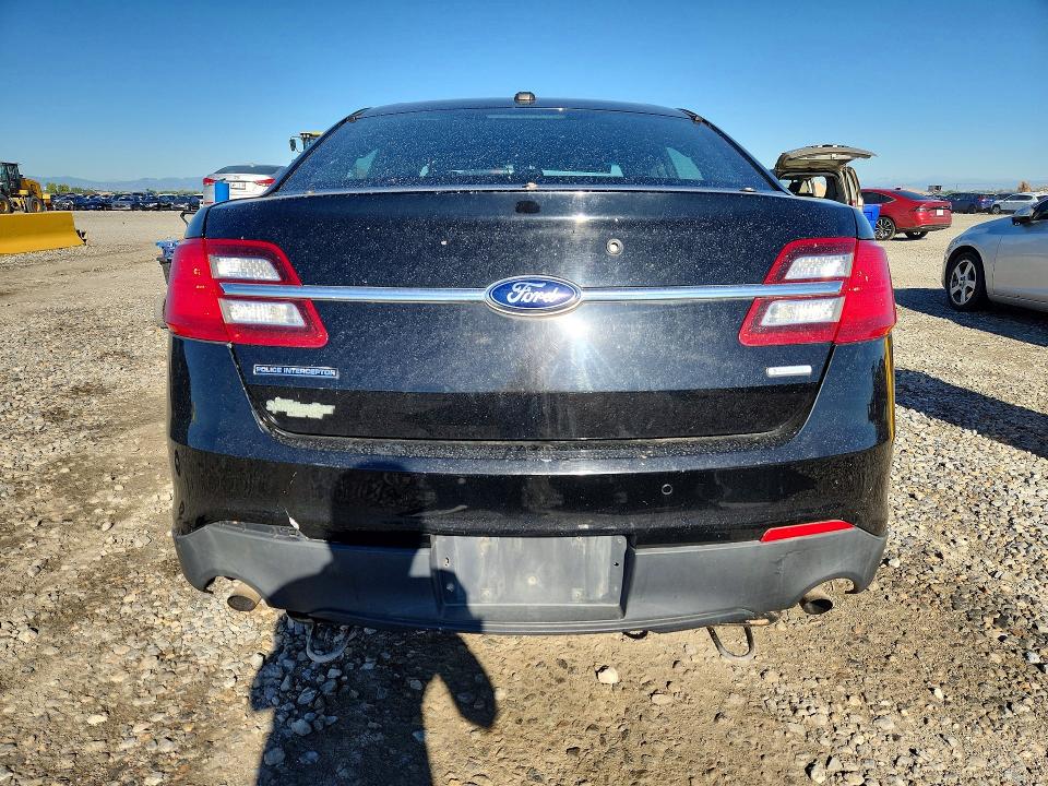 60557916 :رقم المزاد ، 1FAHP2MT3FG144209 vin ، 2015 Ford Taurus مزاد بيع