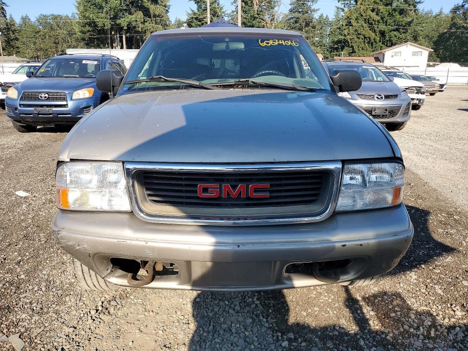 Auction sale of the 2003 Gmc Sonoma, vin: 1GTDT13X73K128249, lot number: 60874066