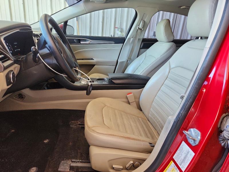 2020 Ford Fusion მანქანა იყიდება აუქციონზე, vin: 3FA6P0HDXLR110173, აუქციონის ნომერი: 60639096