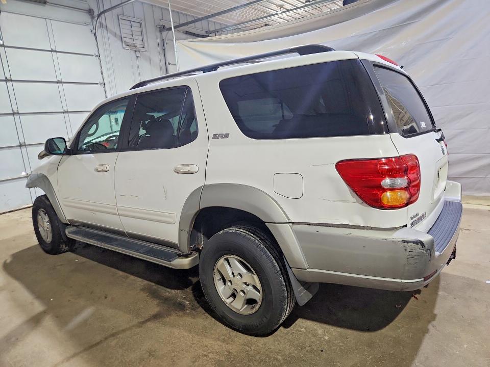 Продаж на аукціоні авто 2003 Toyota Sequoia Limited, vin: 5TDBT44A63S170116, номер лоту: 63474776