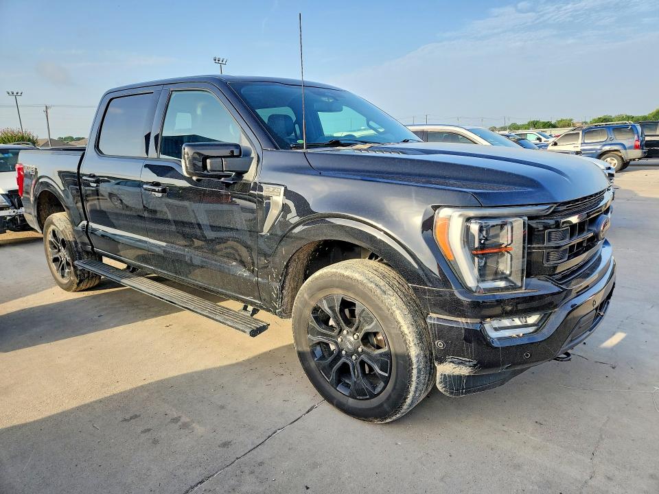 Aukcja sprzedaży 2022 Ford F150, vin: 1FTFW1E87NFB57736, numer aukcji: 60590236