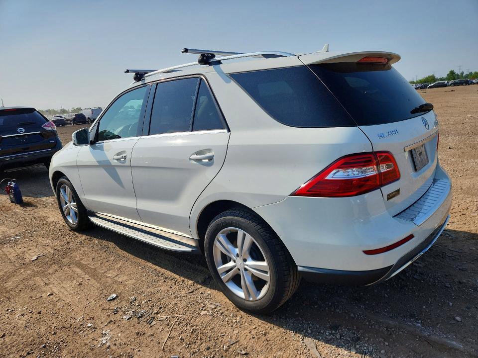 2013 Mercedes-benz Ml მანქანა იყიდება აუქციონზე, vin: 4JGDA5HB8DA159684, აუქციონის ნომერი: 61969876