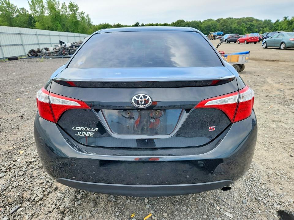 Продаж на аукціоні авто 2016 Toyota Corolla, vin: 2T1BURHE3GC710639, номер лоту: 61475146