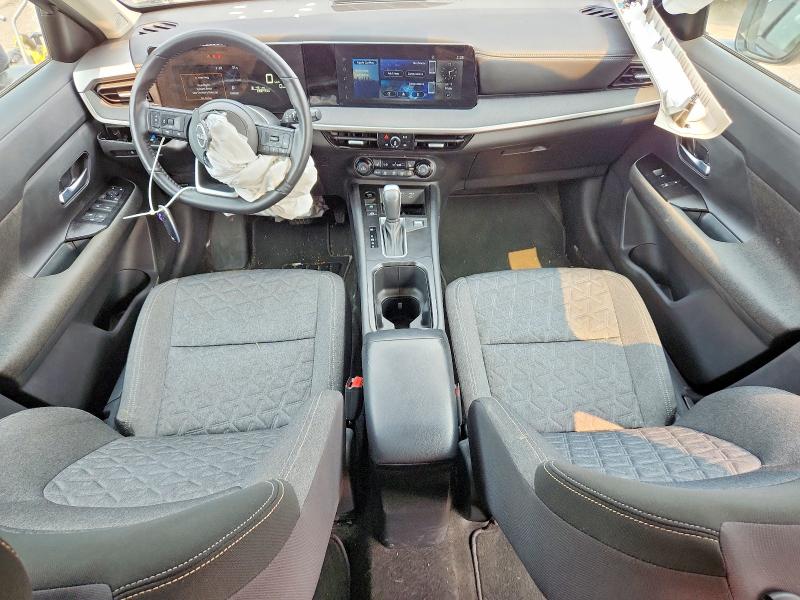 58576126 :رقم المزاد ، 3N8AP6CA9SL361146 vin ، 2025 Nissan Kicks مزاد بيع